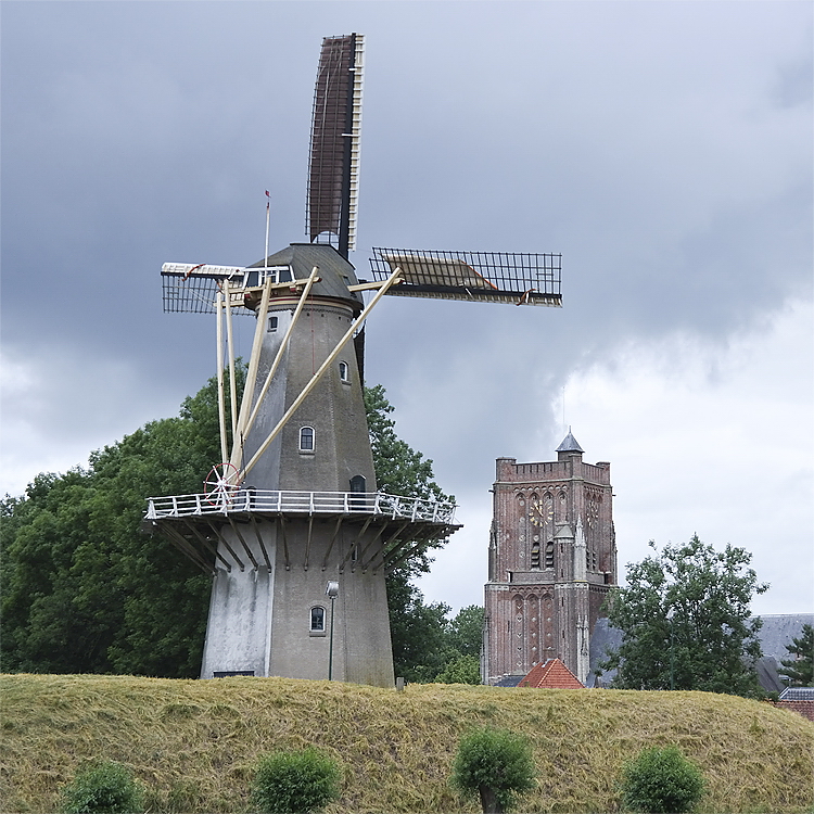 Holland 6 - 2013 _SAM_1365 als Smart-Objekt-1 Kopie.jpg - Irgendwie viel es uns schwer diesen schönen Ort hinter uns zu lassen.